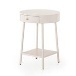 Product Image 14 for Van Round Nightstand from Four Hands