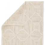 Product Image 3 for Sisal Bow Natural Trellis Ivory/ Beige Rug from Jaipur