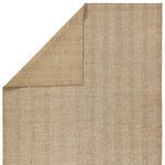 Product Image 3 for Almaz Handmade Striped Tan Rug from Jaipur