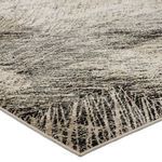 Product Image 2 for Dairon Abstract Black/ Taupe Rug from Jaipur 