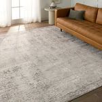 Product Image 1 for Fortier Trellis Cream/ Gray Rug from Jaipur