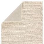 Product Image 2 for Alta Handmade Solid Gray/ White Rug from Jaipur