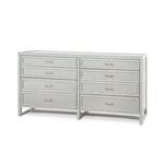 Product Image 1 for Vivian Grey Lacquered 8-Drawer Dresser from Villa & House