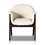 Product Image 3 for Sora Fiqa Boucle Cream Dining Chair from Four Hands