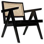 Product Image 5 for James Relax Chair, Charcoal Black from Noir