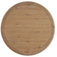 Product Image 3 for Canyon Round Dining Table from Universal Furniture