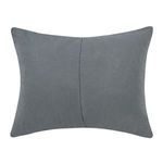 Product Image 2 for Colorman Cotton Linen Blend Fabric Marina Blue Sham from Classic Home Furnishings