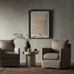 Product Image 24 for Banks Alcala Taupe Swivel Chair from Four Hands