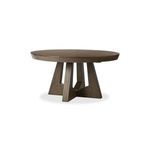 Product Image 2 for Zelda Round Extension Dining Table from Four Hands