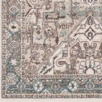 Product Image 1 for Ankara Aqua / Charcoal Rug from Surya