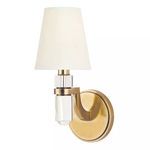 Product Image 1 for Dayton 1 Light Wall Sconce from Hudson Valley