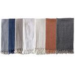 Product Image 2 for Montauk Linen Queen Blanket - Terra Cotta from Pom Pom at Home