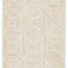 Product Image 2 for Sisal Bow Natural Trellis Ivory/ Beige Rug from Jaipur