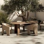 Product Image 4 for Paden Outdoor Dining Table from Four Hands