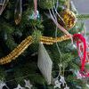 Product Image 9 for Marie 72" Sequin & Bead Gold Garland from Creative Co-Op