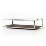Product Image 1 for Shagreen Shadow Box Coffee Table from Four Hands