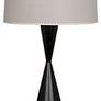 Product Image 1 for Noble Table Lamp With Shade from Noir