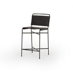 Product Image 11 for Wharton Distressed Black Counter Stool from Four Hands