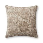 Product Image 1 for Bridgette Natural Pillow from Loloi