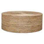 Product Image 1 for Rora Woven Round Drum Coffee Table from Uttermost