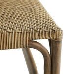 Product Image 3 for Underhill Tobacco Rattan Cocktail Table from Arteriors