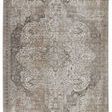 Product Image 2 for Vibe By Ginevra Medallion Gray/ Ivory Rug from Jaipur