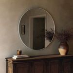 Product Image 10 for Large Bellvue Round Mirror from Four Hands
