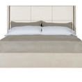Product Image 1 for Axiom Upholstered Panel Bed from Bernhardt Furniture
