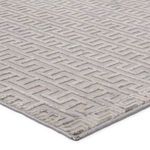 Product Image 2 for Baxley Modern Geometric Gray/ Beige Rug - 7'10" x 10' from Jaipur