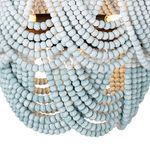 Product Image 4 for Ombre Wood Bead Flush Mount from Coastal Living