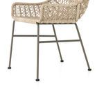 Product Image 2 for Bandera Outdoor Woven Dining Chair from Four Hands