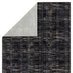 Product Image 2 for Carbon Geometric Gray/ Black Rug from Jaipur