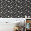 Product Image 2 for Birdsong Removable Peel & Stick Wallpaper from Mitchell Black
