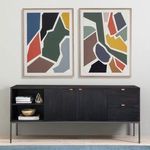 Product Image 36 for Trey Black Wash Poplar Media Console from Four Hands