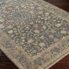 Product Image 3 for Anatolia Hand-Knotted Black / Olive Rug - 8' x 10' from Surya