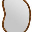 Product Image 1 for Taylor Natural Wood Mirror from Cooper Classics