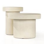 Product Image 6 for Grecia Outdoor End Table Set from Four Hands