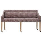 Product Image 1 for Maroon Espalier Odessa Dining Banquette from Rowe Furniture