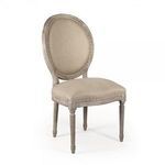 Product Image 1 for Medallion Side Chair from Zentique