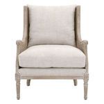 Product Image 1 for Churchill Rattan Accent Chair from Essentials for Living