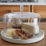 Product Image 3 for Coupole 10'' Crystalline Glass Dome - Clear from Costa Nova