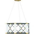 Product Image 1 for Aries 6 Light Pendant from Savoy House