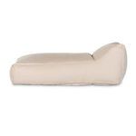 Product Image 4 for Zimmer Outdoor Tan Acrylic Chaise Lounge from Four Hands