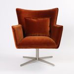 Product Image 1 for Jacob Swivel Chair from Four Hands