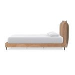 Product Image 4 for Inwood Surrey Taupe King Bed from Four Hands