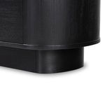 Product Image 23 for Paden Aged Black Solid Acacia Nightstand from Four Hands