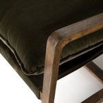 Product Image 9 for Ace Olive Green Accent Chair from Four Hands