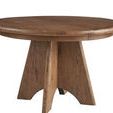 Product Image 1 for Sienna Round Dining Table from Universal Furniture