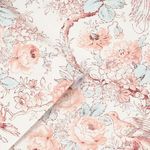 Product Image 2 for Laura Ashley Birtle Blush Wallpaper from Graham & Brown