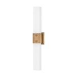 Product Image 1 for Jonah Steel 2-Light Wall Sconce - Gold from Troy Lighting
